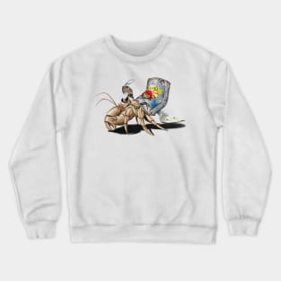 No place like home Crewneck Sweatshirt